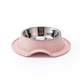 dog food bowl stand